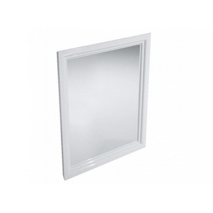 ЗЕРКАЛО С LED ПОДСВЕТКОЙ БЕЛЫЙ mi.60\WHT