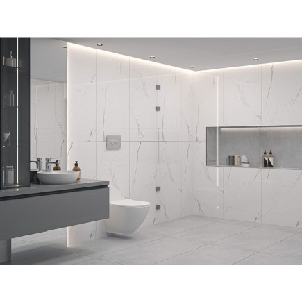 Плитка керамическая 60*120 BIANCO RIVER Плитка керамическая 60*120 BIANCO RIVER