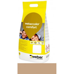 Затирка Webercolor Моха 2Кг R401