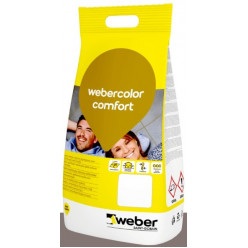 Затирка Webercolor Темный Шоколад 2Кг R403