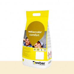 Затирка Webercolor Бежевая 2Кг Be205