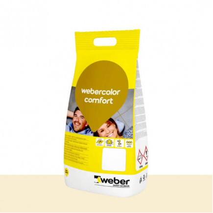 Затирка Webercolor Бежевая 2Кг Be205