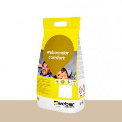 Затирка Webercolor Ореховая 2Кг Br301