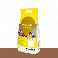 Затирка Webercolor Кофе 2Кг Br317