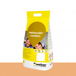 Затирка Webercolor Медовая 2Кг Y511