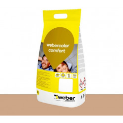 Затирка Webercolor Тоффии 2Кг Br303