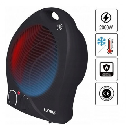Тепловентилятор FLORIA ZLN6172