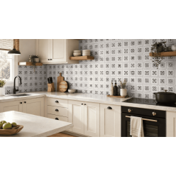 Плитка Керамическая 30*90 Navi Black Rec 1.