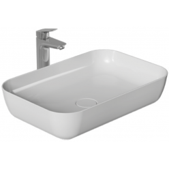 РАКОВИНА 5851 (БЕЛАЯ) ORFE 60*40