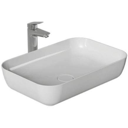 РАКОВИНА 5851 (БЕЛАЯ) ORFE 60*40