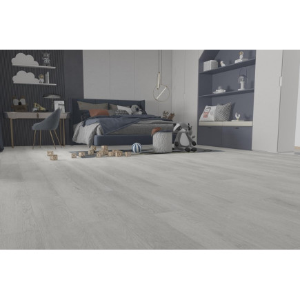 Ламинат SPC 209-SCRAPED OAK/4,00+1,0/228 x 1220 30мм