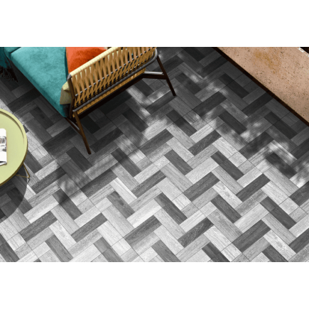 Керамогранит 45*45 ESPERIA GREY 2 сорт