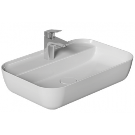 РАКОВИНА 5850 (БЕЛАЯ) NEXUS 60*40