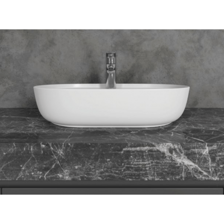 РАКОВИНА 5840 (БЕЛАЯ) DREAM 60*40