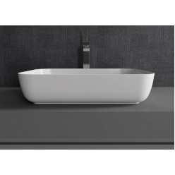 РАКОВИНА 5851 (БЕЛАЯ) ORFE 60*40