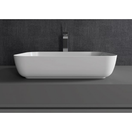 РАКОВИНА 5851 (БЕЛАЯ) ORFE 60*40