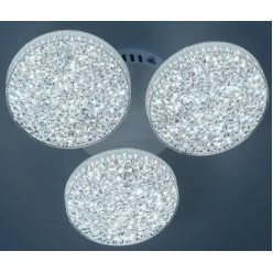 Люстра 3Pl Led 60W White (340Х95) (3180/3) (Gl)