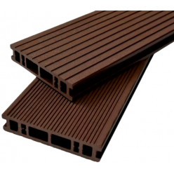 Профиль ДПК венге Classik HOME (31*145) 3300