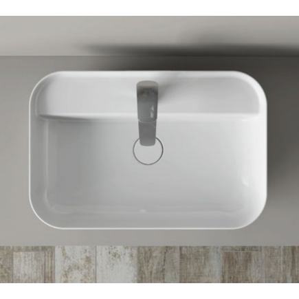 РАКОВИНА 5850 (БЕЛАЯ) NEXUS 60*40