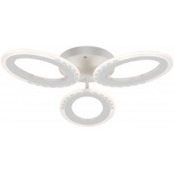 Люстра 3Pl Led 24W*2 White (510Х80) (2702/3) (Gl)