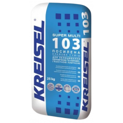 Клей Для Плитки Kreisell 25 Кг 103 (Усиленный) (54 Шт/Пал)