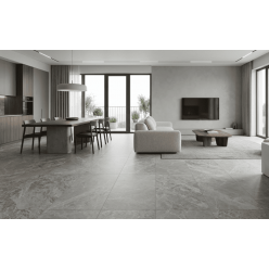 Плитка Керамическая 60*120 Marmostone Grey Matte
