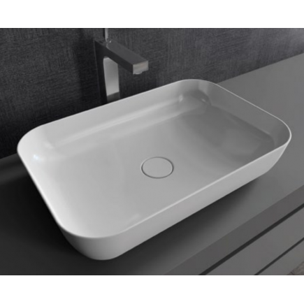 РАКОВИНА 5851 (БЕЛАЯ) ORFE 60*40