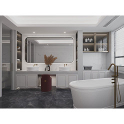 Плитка Керамическая 60*60 Pulpis Nero