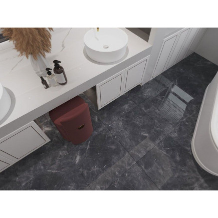 Плитка керамическая 60*60 PULPIS NERO