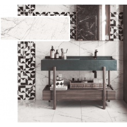 Плитка Керамическая 30*90 La Vita White