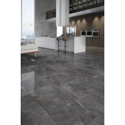 Плитка Керамическая 60*120 Turin Grey