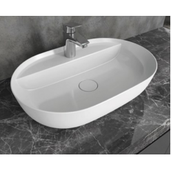 РАКОВИНА 5840 (БЕЛАЯ) DREAM 60*40