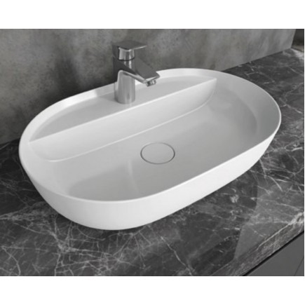 РАКОВИНА 5840 (БЕЛАЯ) DREAM 60*40