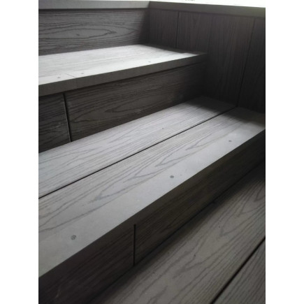 Профиль ДПК венге Classik HOME (31*145) 3300