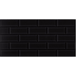 Плитка Керамическая 30*60 Olivia Black
