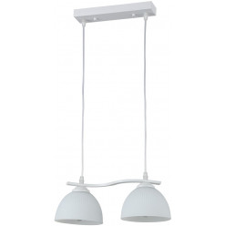Люстра 2PL 40W E27 (360х150x550) (07063/2) (GL)