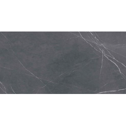 Плитка Керамическая 30*60 Premium Marble Navas Anthracite Matte