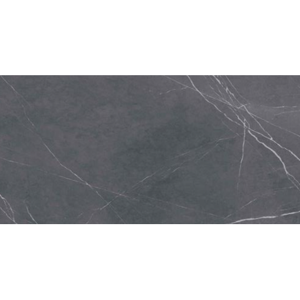 Плитка Керамическая 30*60 Premium Marble Navas Anthracite Matte
