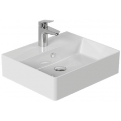 РАКОВИНА 5870 (БЕЛАЯ) TWINS 50*42