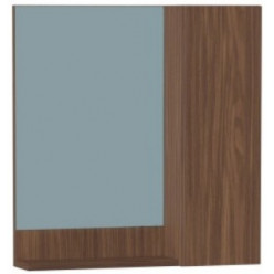 Зеркало Square 65 См Walnut