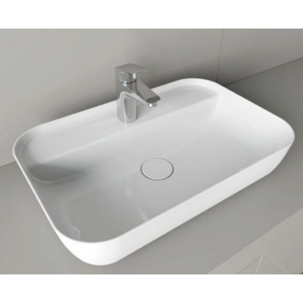 РАКОВИНА 5850 (БЕЛАЯ) NEXUS 60*40