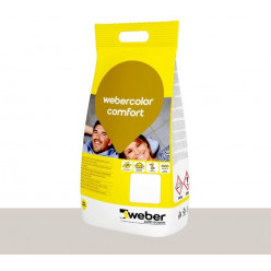 Затирка Webercolor Дакар 2Кг Be207