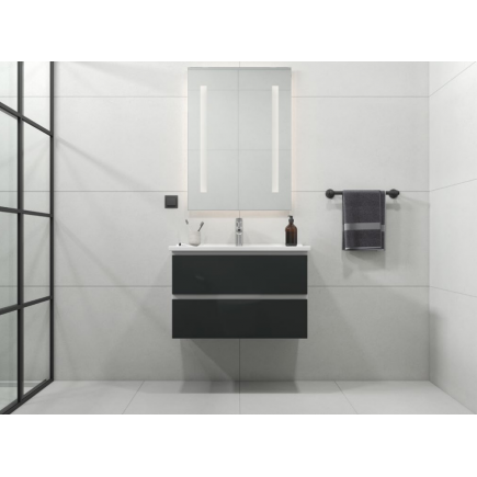 ЗЕРКАЛО DROP 80 СМ