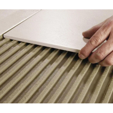 КЛЕЙ ДЛЯ ПЛИТКИ WEBERSET Н20 max 25кг КЛЕЙ ДЛЯ ПЛИТКИ WEBERSET Н20 max 25кг