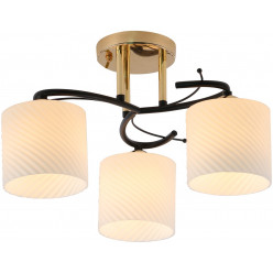 Люстра 3PL 40W E27 (420х420x240) (07006/3) (GL)