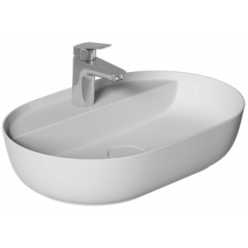 РАКОВИНА 5840 (БЕЛАЯ) DREAM 60*40