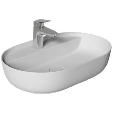 РАКОВИНА 5840 (БЕЛАЯ) DREAM 60*40