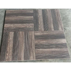 Керамогранит 45*45 DECKWOOD BROWN