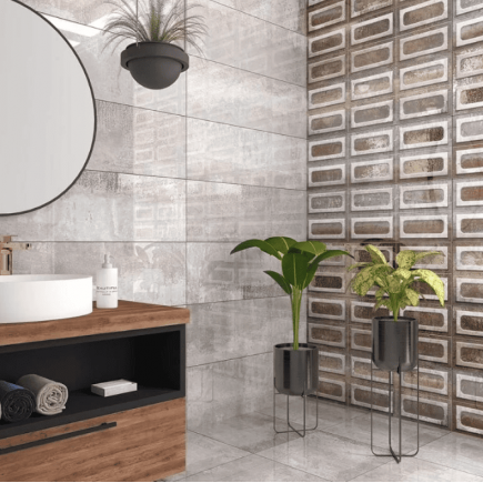 Плитка керамическая 30*90 BENGAL PERLA