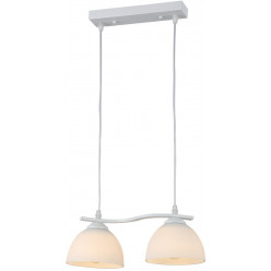 Люстра 2PL 40W E27 (360х150x550) (07063/2) (GL)
